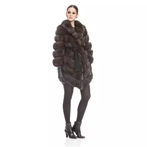 Braschi Fur Coats (46 장의 사진) : 이탈리아 모델 및 그 특징, 황동의 회사에 대한 리뷰 333_28