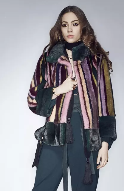 Braschi Fur Coats (46 장의 사진) : 이탈리아 모델 및 그 특징, 황동의 회사에 대한 리뷰 333_9