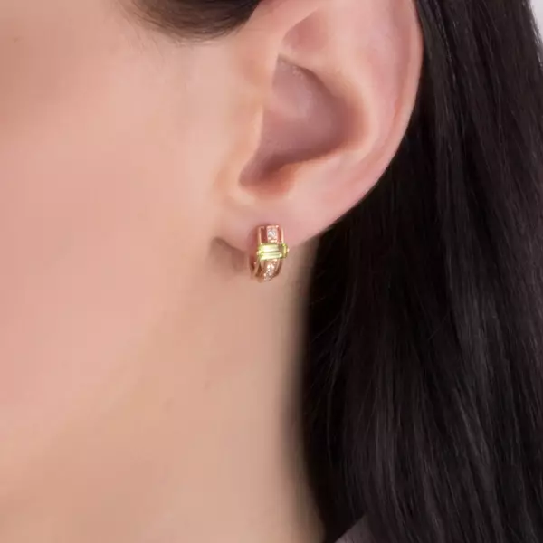 Medical Steel Ohrringe (35 Fotos): Wie wählt man die richtigen Ohrringe aus der medizinischen Legierung 3347_12