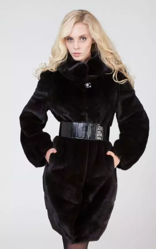 I-FELLICCI Fur Coats (izithombe ezingama-42): Ngubani Umkhiqizi we-Felinberg Model, Ukubuyekezwa 335_13