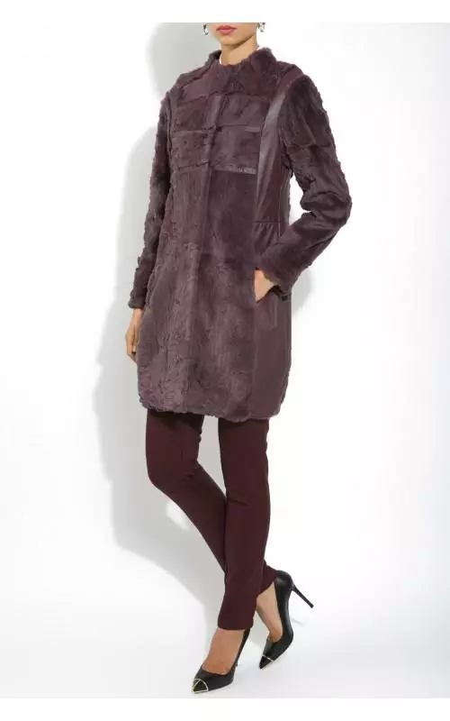 Fileicci Fur Coats (42 Valokuvat): Who valmistaja Felinbergin malli, arvostelut 335_25