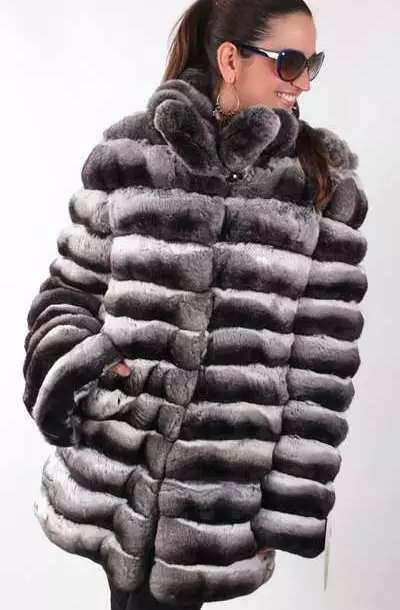 Кожено палто от Oriamia (43 снимки): от каква произход, ревюта, цени 336_11