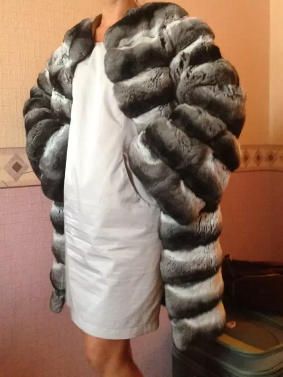 オリアミア（43写真）からの毛皮のコート：どのような起源、レビュー、料金をかけます 336_41