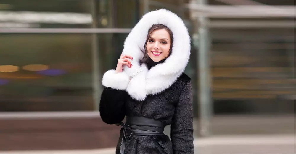 Anse Fur外套（47張照片）：關於anse的型號，評論