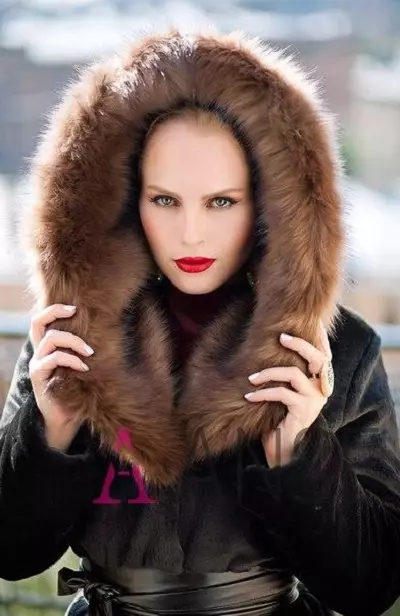 Anse fur coats (47 photos): features and review of models, reviews about Anse 337_36