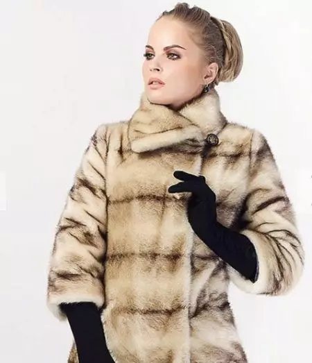 Anse Fur Coats (47 Foto): Fitur dan ulasan model, ulasan tentang Anse 337_6