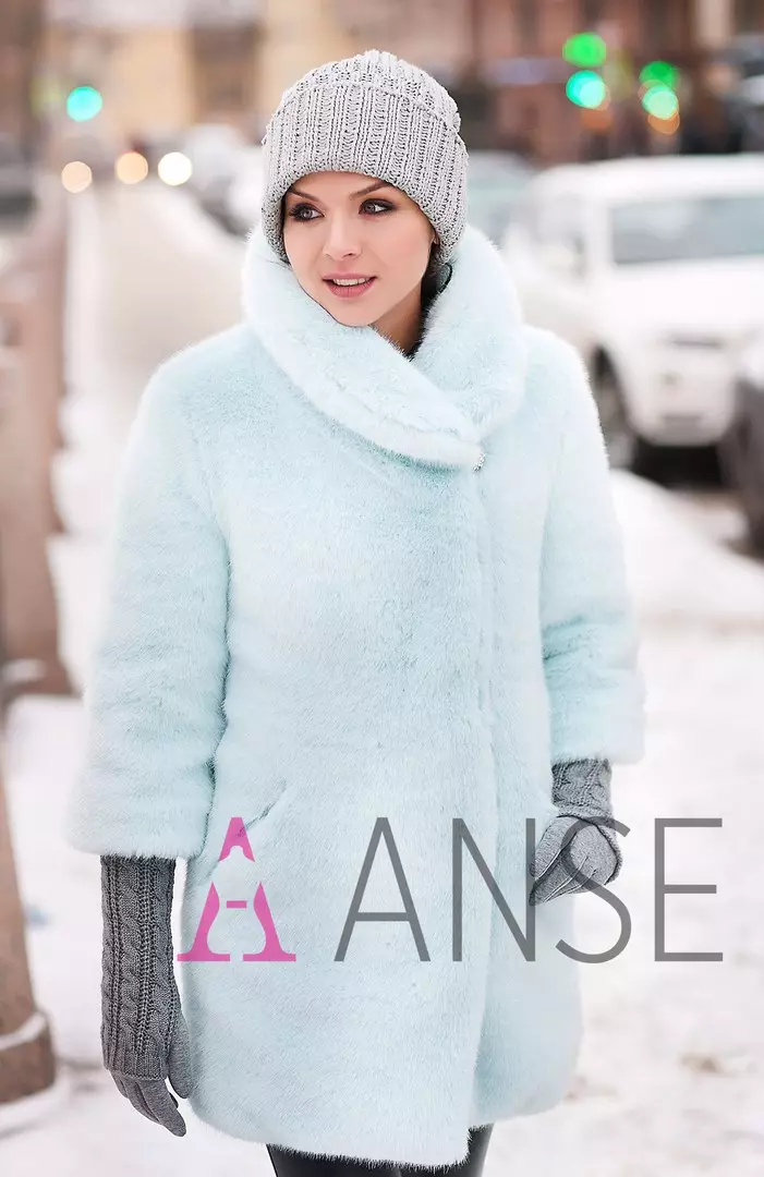 Anse Fur Coats (47 장의 사진) : 모델의 기능 및 검토, Anse의 리뷰 337_9