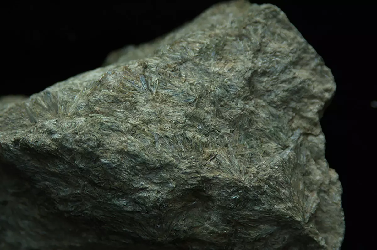 Aktinolitol (19 fotografij): Magic in Druge lastnosti minerala, uporaba kamna 3388_6