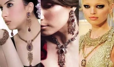 સોનું ઢોળ earrings (62 ચિત્રો): ગિલ્ડીંગ સાથે ચાંદીના મોડેલ્સ, ટર્કીથી ચાંદીના earrings 3409_27