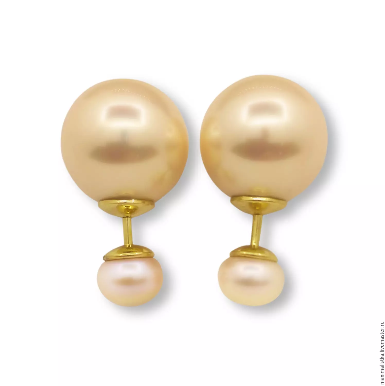 Emas Disepuh Earrings (62 Gambar): Perak Model dengan penyepuhan, Silver Earrings dari Turki 3409_28