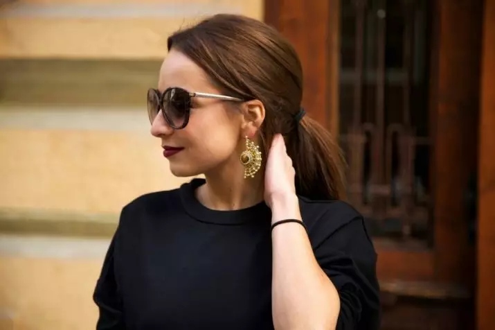 સોનું ઢોળ earrings (62 ચિત્રો): ગિલ્ડીંગ સાથે ચાંદીના મોડેલ્સ, ટર્કીથી ચાંદીના earrings 3409_44