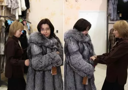 Jaca Fur Coat (24 mga larawan): Ano ang mahusay na balahibo ng balahibo mula sa balahibo ng makapangyarihang hayop na ito, kung paano pipiliin kung ano ang matutulog 340_13