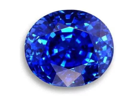 Sapphire sintetike: Çfarë është? Çfarë do të thotë Sapphire hidrotermale? Prodhimi i gurit artificial 3410_3