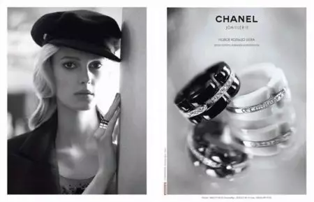 Chanel Zanno (66 foto): Zanno Ekskiz nan Coco Chanel Style 3415_11