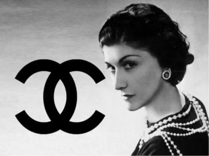 CHanel ESTRESS (66 پارچە رەسىم): COCO SHANTE ئۇسلۇبىدىكى ئېسىل ھالقا 3415_3