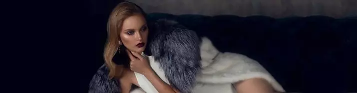 Long fur coats (34 photos): Fur model in the floor, how to wear 341_27