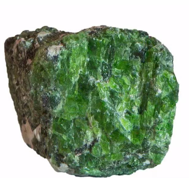 Diopsyda (26 снимки): магия и терапевтични свойства на камъка, по смисъла на звезда diopsy за човек, минералът 