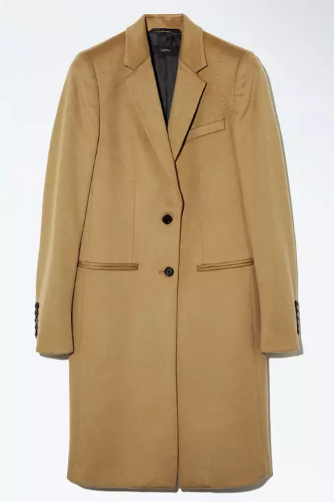 Coat-poiss (80 fotot): Mida kanda naissoost karv mees stiilis poiss 343_13