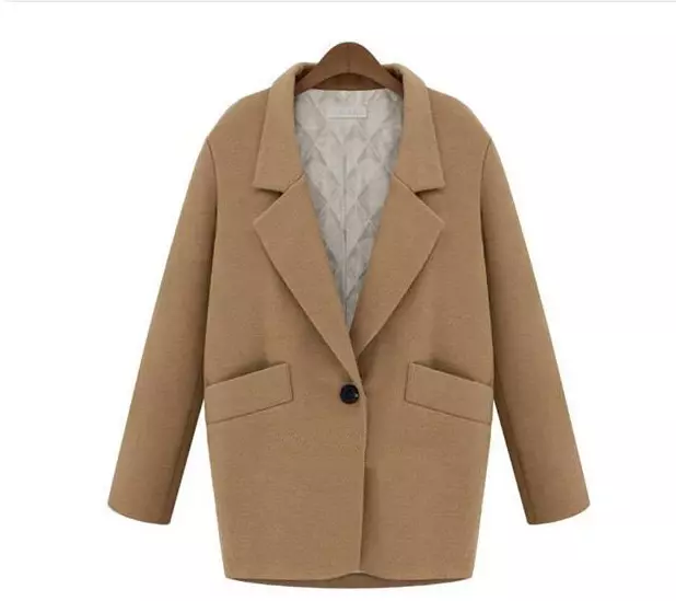 Coat-boyfriend (80 şəkil): Male stil Boyfriend bir qadın palto geymək nə 343_25