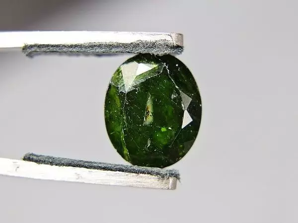 Chromdiopsid (38 fotografija): magija i druga svojstva dragulja. Ko izlazi pored sibirskog smaragda? Kako odrediti svoju autentičnost? 3453_38