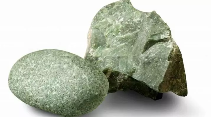 jadeitis（38枚の写真）：この石は何ですか？誰がフィットしますか？人間の特性と価値翡翠と欲張りの違いは何ですか？ 3466_8