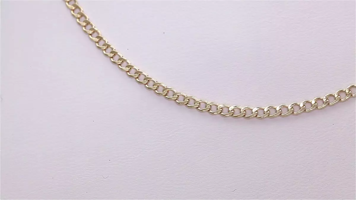 Srebrne verige (112 fotografij): ženske modele na vratu in na srebrni roki s pozlatom, 925 vzorcev s kroglicami, kako jih izbrati 3480_38