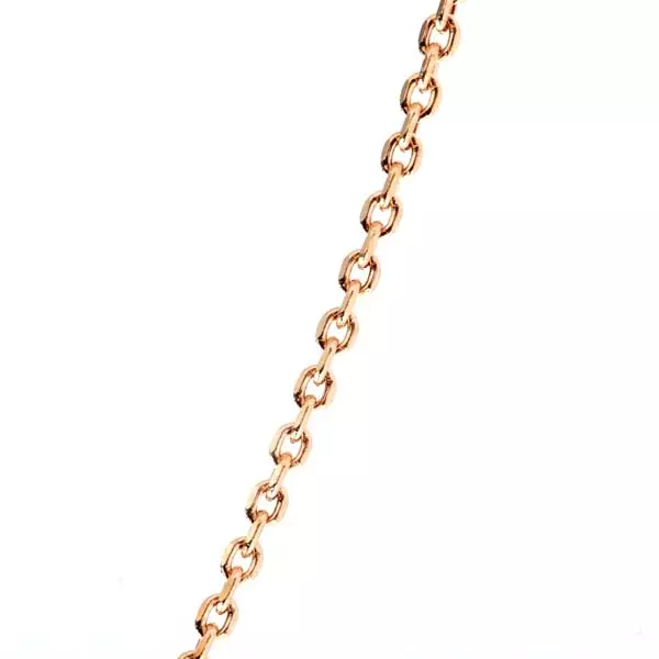Jenis Tenun Gold Chains (122 foto): Nama jenis tenun model wanita, tenun modis untuk bertiup dan rantai tebal 3488_52