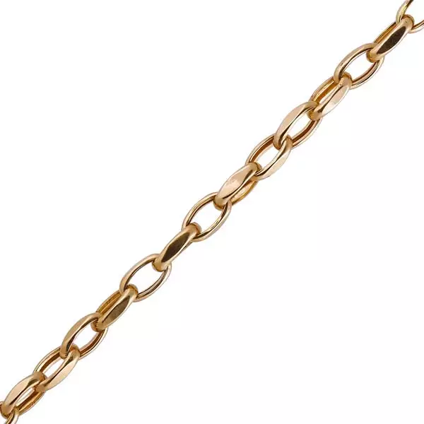 Jenis Tenun Gold Chains (122 foto): Nama jenis tenun model wanita, tenun modis untuk bertiup dan rantai tebal 3488_53