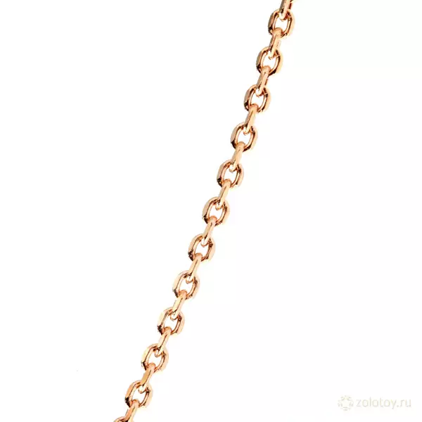 لنگر بافندگی زنجیره ای (59 عکس): لنگر بافندگی برای زنجیره طلایی، مدل طلای سفید سفید بر روی گردن 3494_3