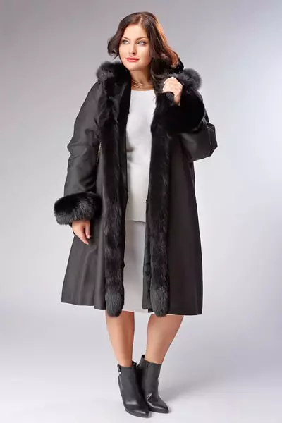 Пальто з підстібками (47 фото): стильні жіночі моделі 349_37