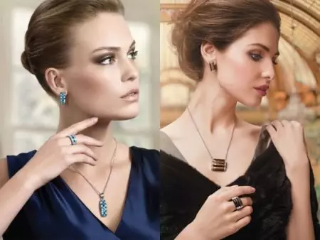 Cadenas de tejido italiano (53 fotos): Cómo elegir los patrones de oro de las mujeres en el cuello 3501_47