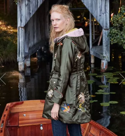 Bogner Park (35 mga larawan): Women's Jacket 