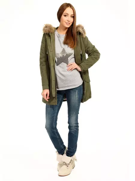 Bogner Park (35 mga larawan): Women's Jacket 