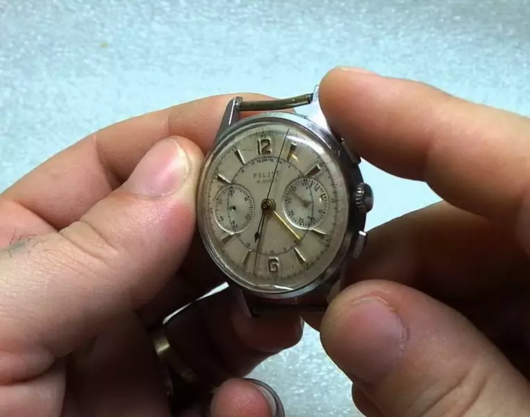 Vintage ρολόι: Εκκαθάριση των ανδρών και των γυναικών, Desktop, τσέπη και άλλα μοντέλα vintage στυλ 3518_11