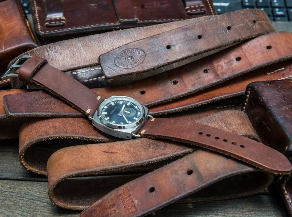 Vintage ρολόι: Εκκαθάριση των ανδρών και των γυναικών, Desktop, τσέπη και άλλα μοντέλα vintage στυλ 3518_12