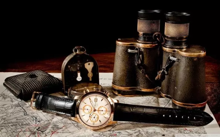 Vintage ρολόι: Εκκαθάριση των ανδρών και των γυναικών, Desktop, τσέπη και άλλα μοντέλα vintage στυλ 3518_39