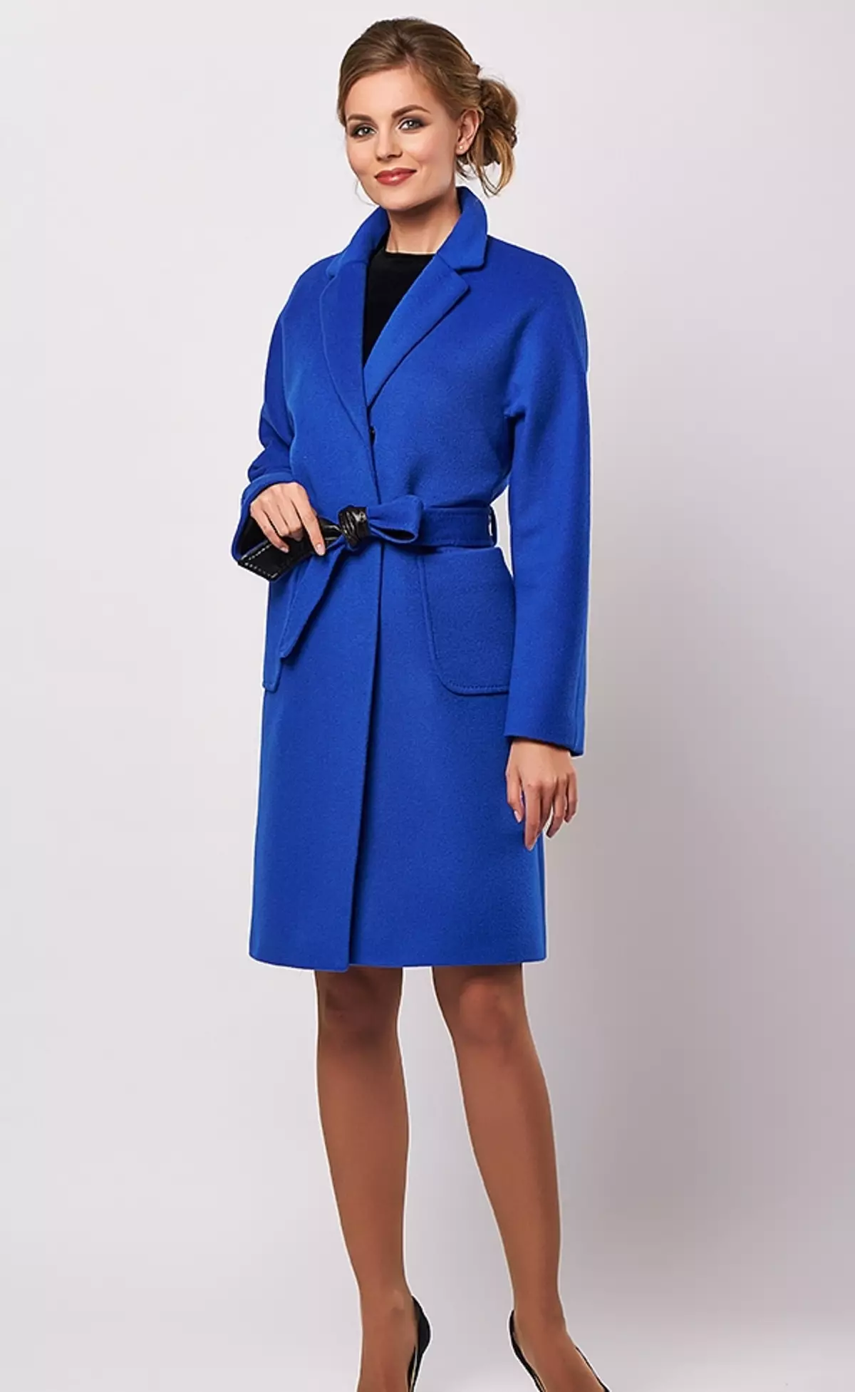 Personne Coat (30 larawan): Female luxury models from person 351_14