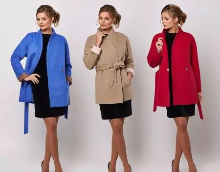 Personne Coat (30 fotoğraf): Kişiden kadın lüks modelleri 351_30