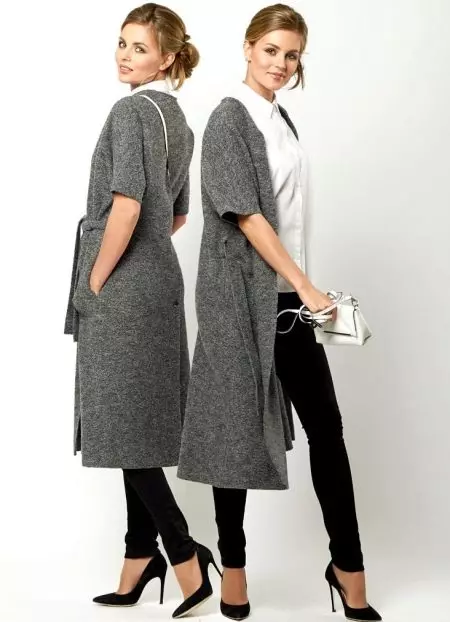 Persone coat (30 Mga Litrato): Mga babaye nga luho nga mga modelo gikan sa tawo 351_4