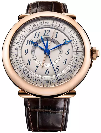 Di Wristwatches de kronolojiyek çi ye (22 wêne): tiştê ku hewce ye û çawa bikar bîne 3524_12
