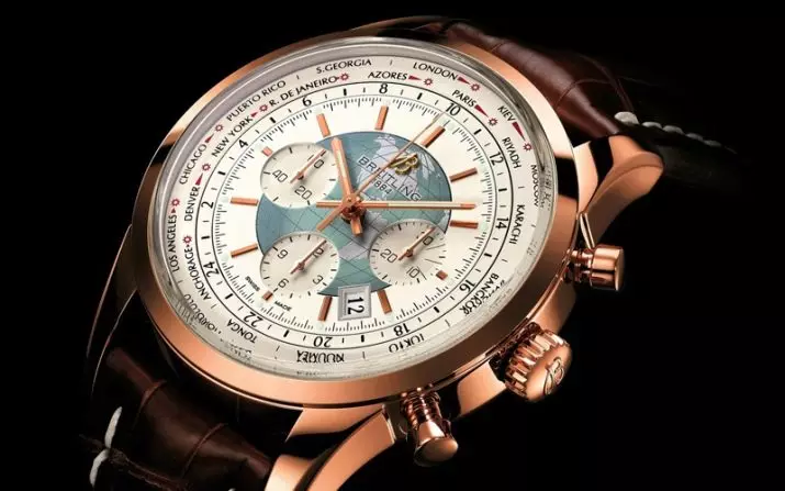 Cos'è un cronografo in orologi da polso (22 foto): cosa è necessario e come usarlo 3524_3