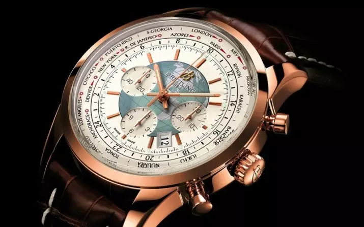 Chronograph trong Đồng hồ đeo tay (22 ảnh) là gì: Cần thiết và cách sử dụng nó 3524_3