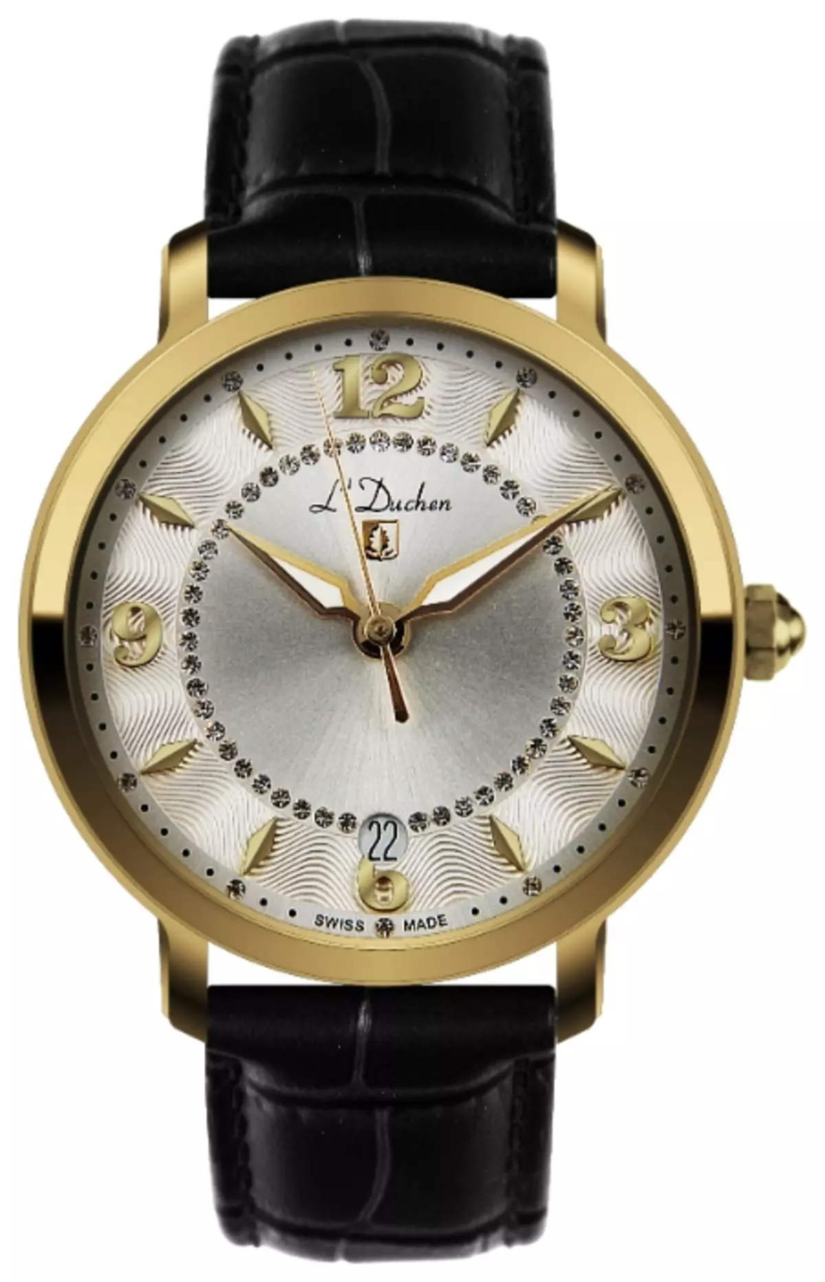 スイスウォッチ（96写真）：人気の長方形ブランドからの女性の腕時計モデル 3526_12