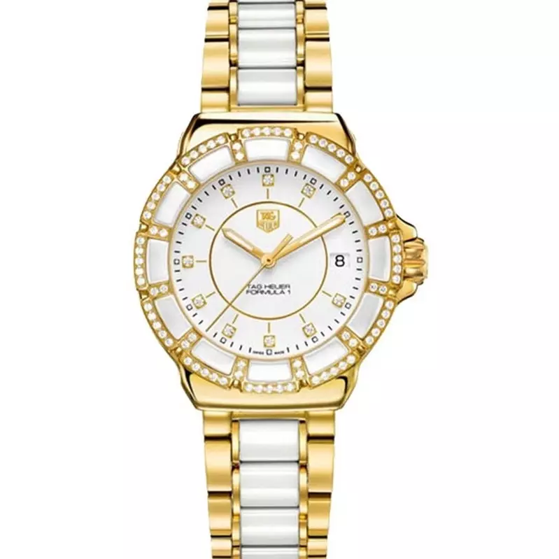 スイスウォッチ（96写真）：人気の長方形ブランドからの女性の腕時計モデル 3526_63