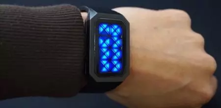 Билек LED Watch (37 сүрөт): LED матрицаларындагы дубал азыктары, жөлөкпулдар 3527_27