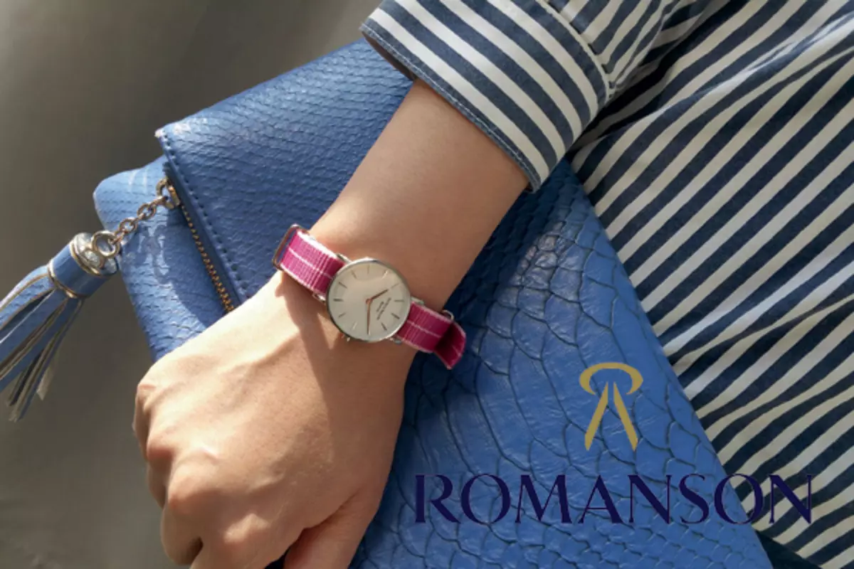 Moterų riešo laikrodis (120 nuotraukų): brangiausias pasaulyje ir neįprastas, madingas su logotipu, romanoff ir kitais populiariais ženklais 3534_101