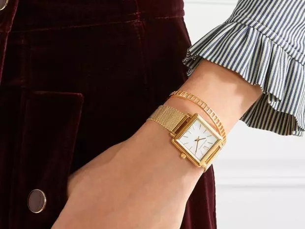 Moterų riešo laikrodis (120 nuotraukų): brangiausias pasaulyje ir neįprastas, madingas su logotipu, romanoff ir kitais populiariais ženklais 3534_81