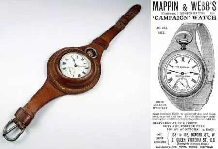 Moterų riešo laikrodis (120 nuotraukų): brangiausias pasaulyje ir neįprastas, madingas su logotipu, romanoff ir kitais populiariais ženklais 3534_9