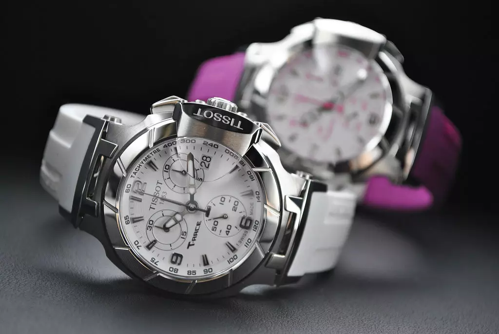 Tissot Watch (83 сурет): Әйелдер білмейтін швейцариялық модельдер, механикалық алтын және кварц, фирманың құны және шолуы 3535_14