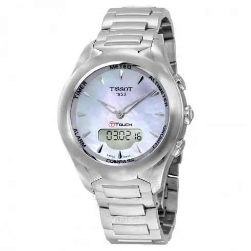 Tissot Watch (83 foto): Model Swiss Wanita Wristwater, Emas Mekanik dan Kuarsa, Biaya dan Ulasan Perusahaan 3535_20